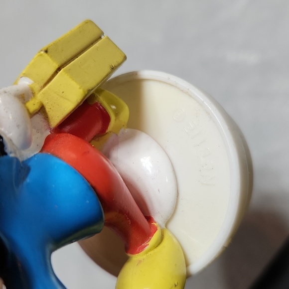 4 Bully One Nestle Disney Figureines - Picture 3 of 15